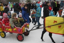 «Где блины – там и мы!»